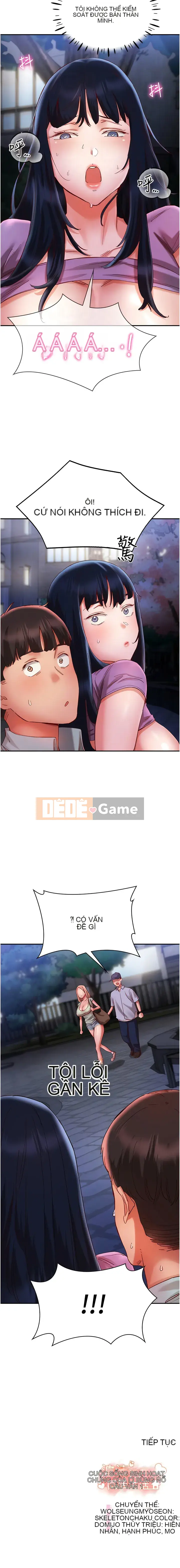 Cuộc sống chung đầy sóng gió Chương 21-22