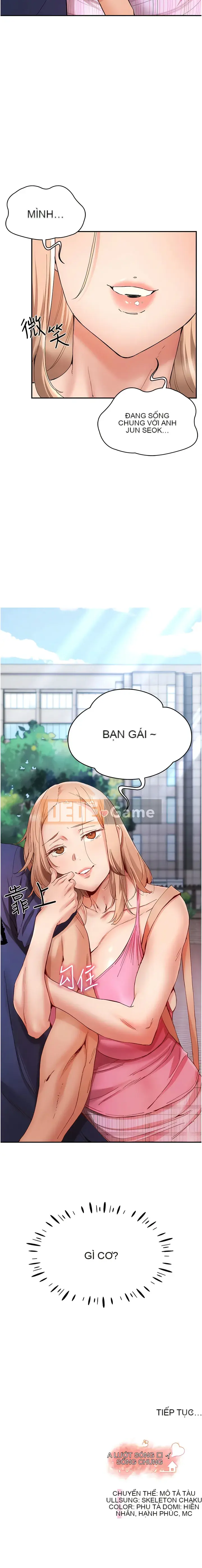 Cuộc sống chung đầy sóng gió Chương 21-22