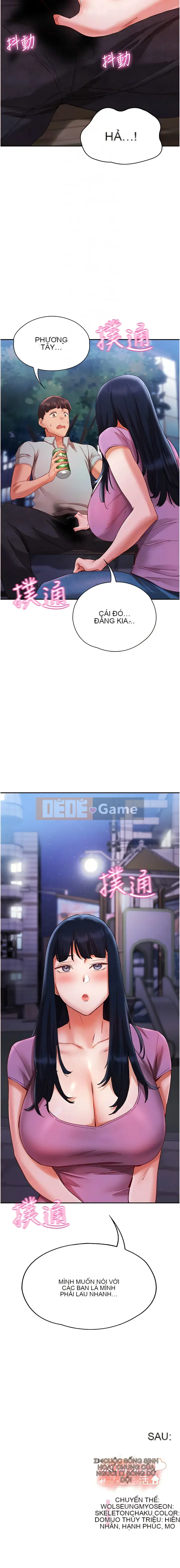 Cuộc sống chung đầy sóng gió Chương 19-20