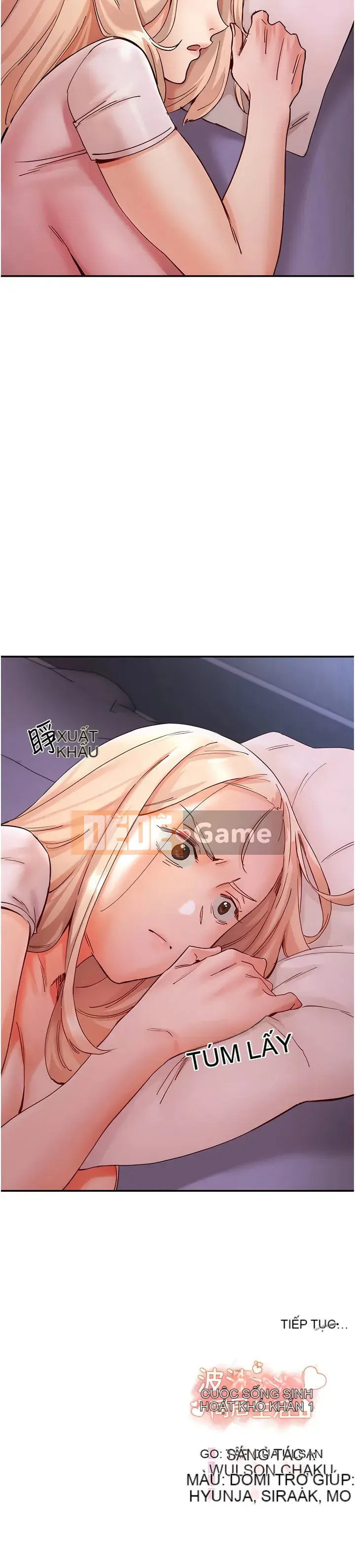 Cuộc sống chung đầy sóng gió Chương 17-18