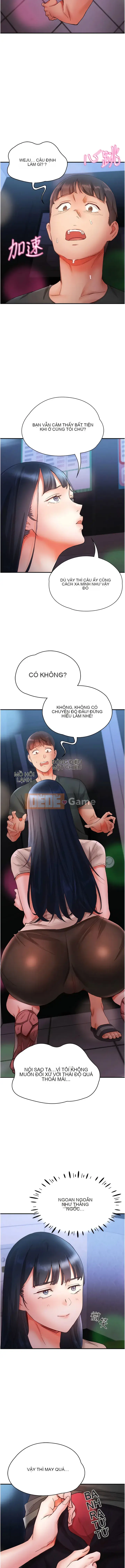 Cuộc sống chung đầy sóng gió Chương 15-16