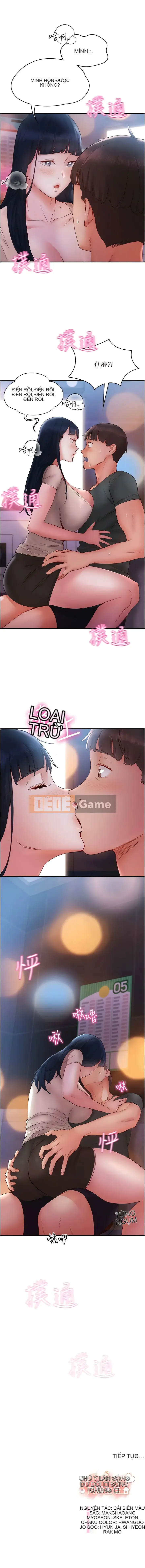 Cuộc sống chung đầy sóng gió Chương 13-14