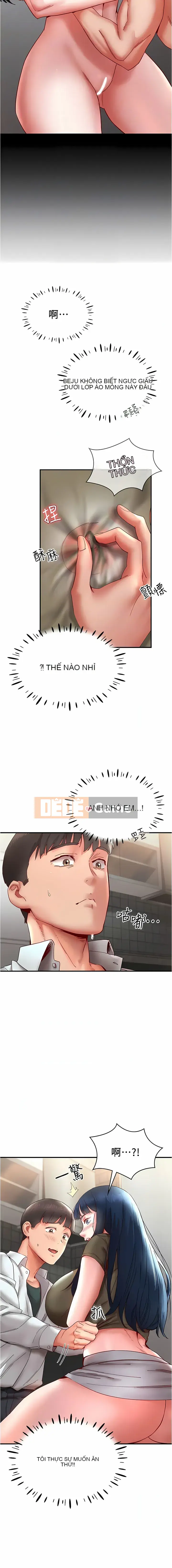 Cuộc sống chung đầy sóng gió Chương 11-12