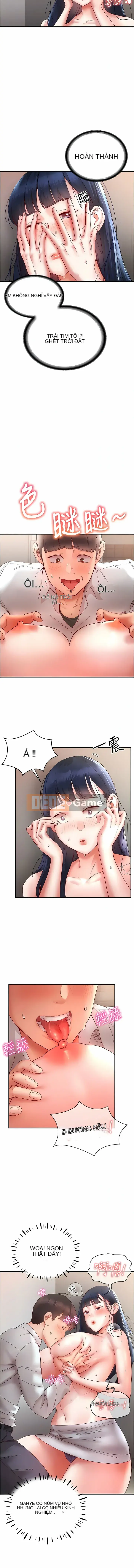 Cuộc sống chung đầy sóng gió Chương 11-12