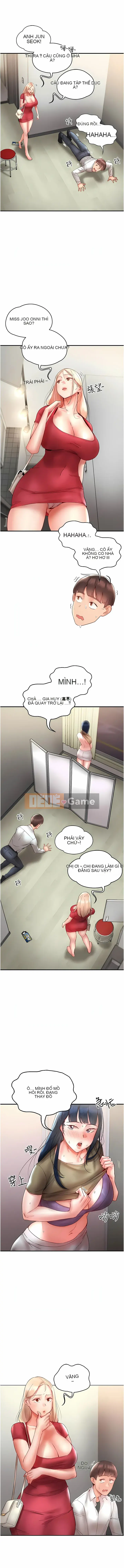 Cuộc sống chung đầy sóng gió Chương 11-12