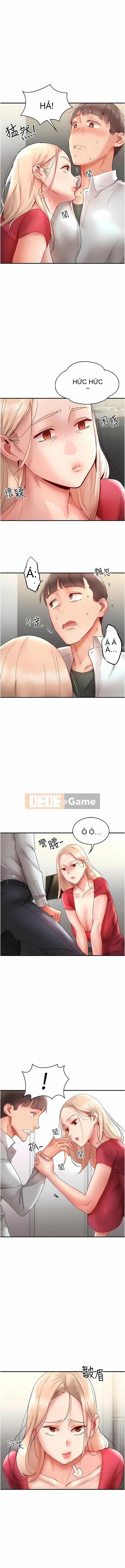 Cuộc sống chung đầy sóng gió Chương 11-12