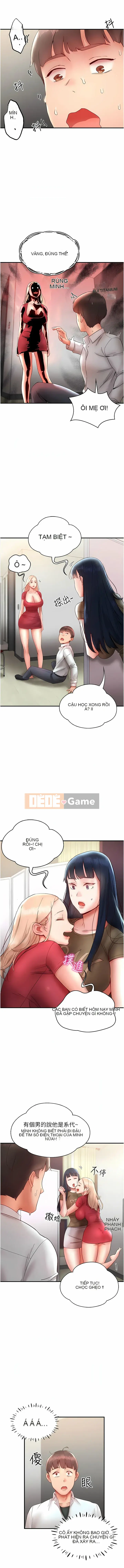 Cuộc sống chung đầy sóng gió Chương 11-12