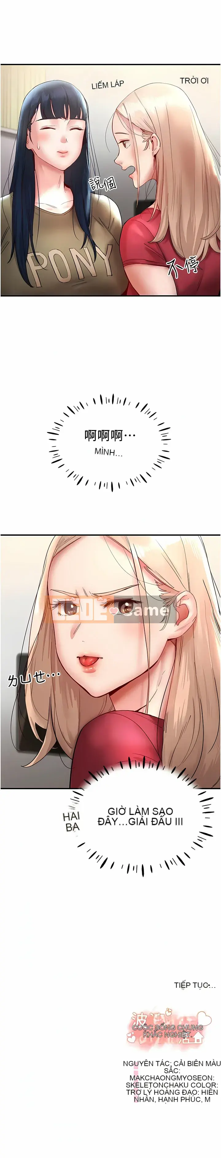 Cuộc sống chung đầy sóng gió Chương 11-12