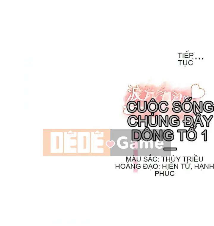 Cuộc sống chung đầy sóng gió Chương 11-12