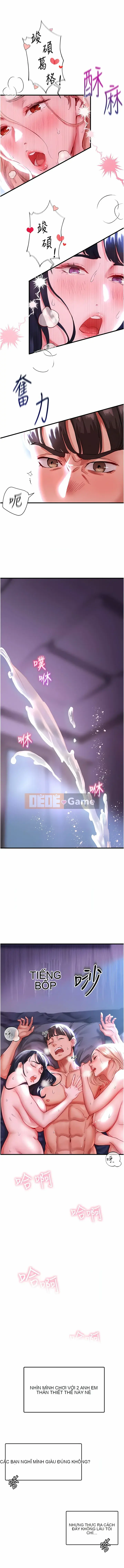 Cuộc sống chung đầy sóng gió Chương 1-10