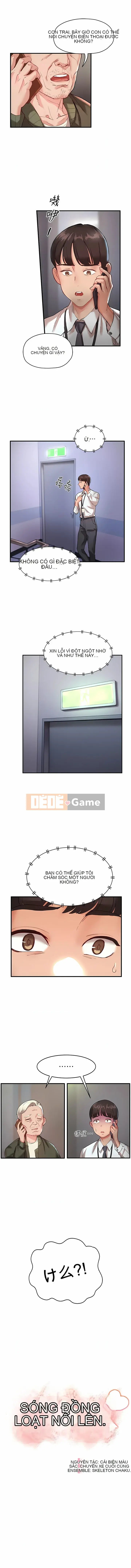 Cuộc sống chung đầy sóng gió Chương 1-10