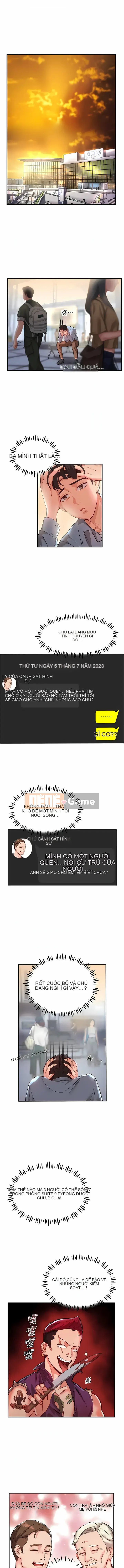 Cuộc sống chung đầy sóng gió Chương 1-10