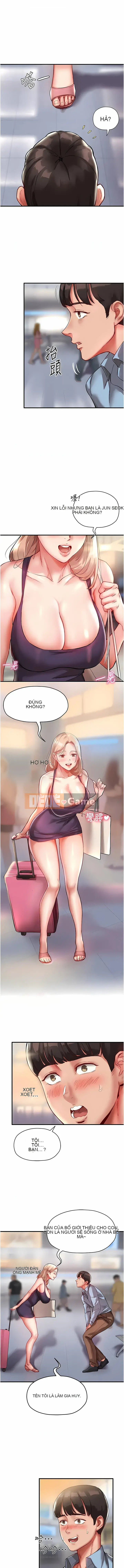 Cuộc sống chung đầy sóng gió Chương 1-10