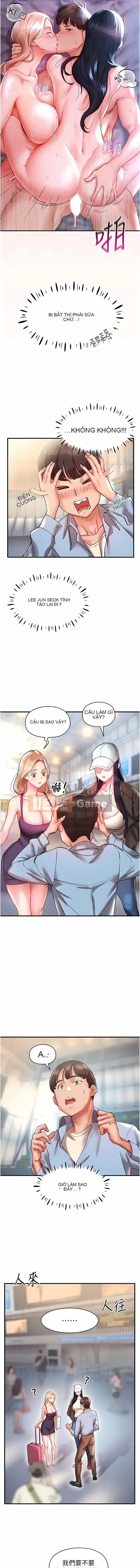 Cuộc sống chung đầy sóng gió Chương 1-10