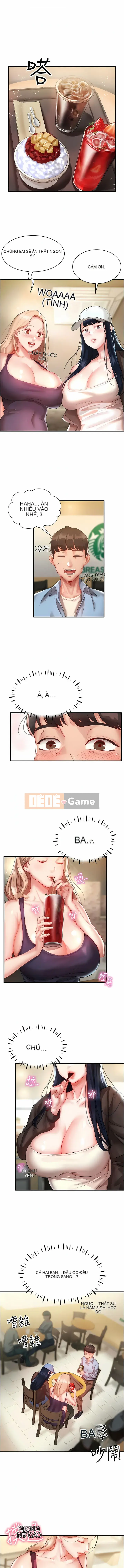 Cuộc sống chung đầy sóng gió Chương 1-10