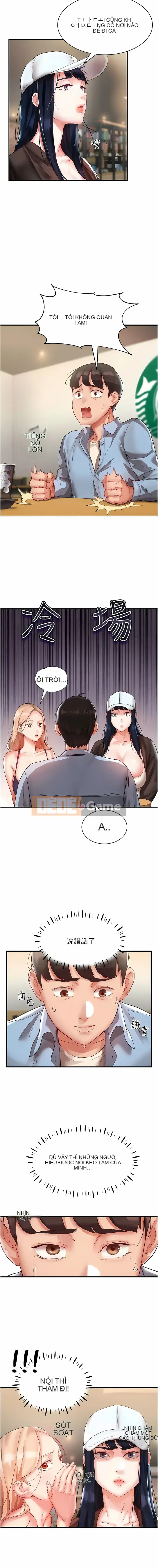 Cuộc sống chung đầy sóng gió Chương 1-10