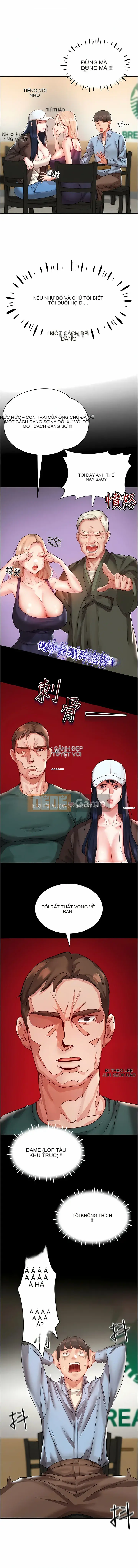 Cuộc sống chung đầy sóng gió Chương 1-10