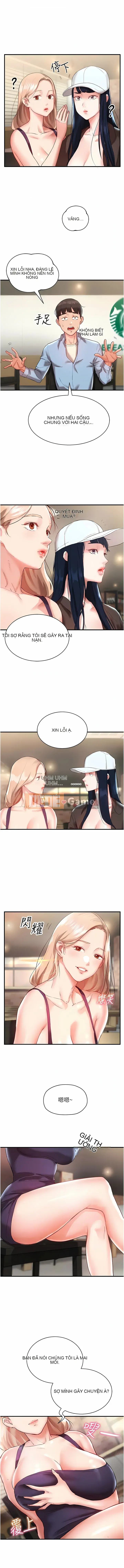 Cuộc sống chung đầy sóng gió Chương 1-10