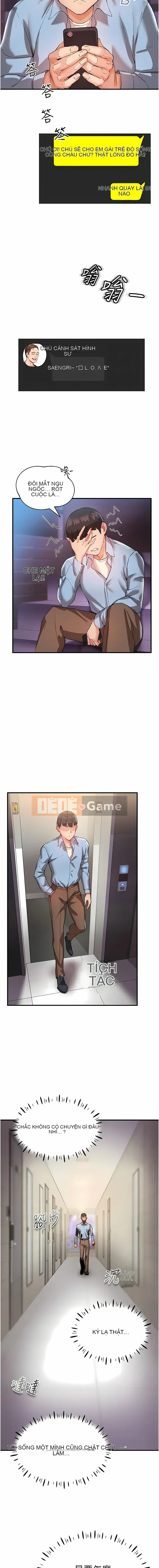 Cuộc sống chung đầy sóng gió Chương 1-10