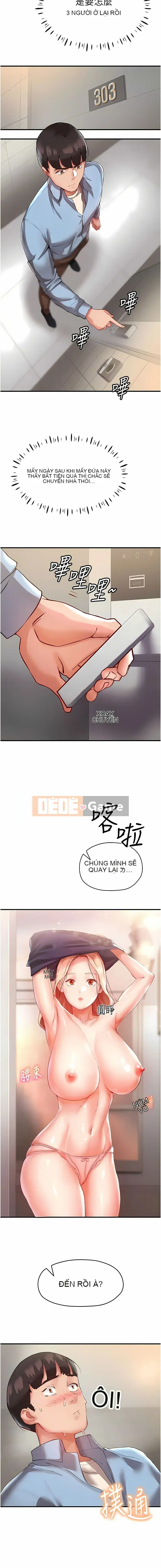 Cuộc sống chung đầy sóng gió Chương 1-10