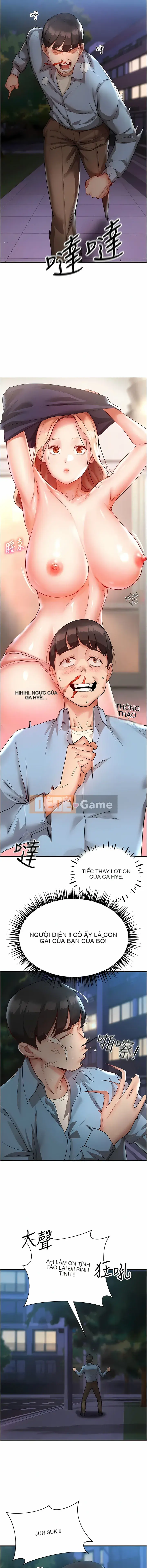 Cuộc sống chung đầy sóng gió Chương 1-10