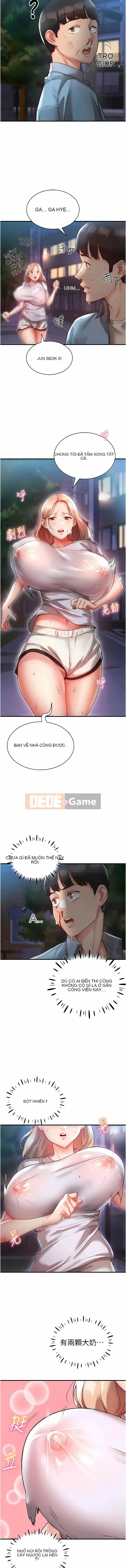 Cuộc sống chung đầy sóng gió Chương 1-10