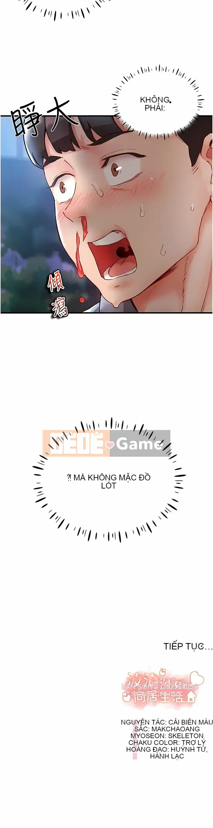 Cuộc sống chung đầy sóng gió Chương 1-10