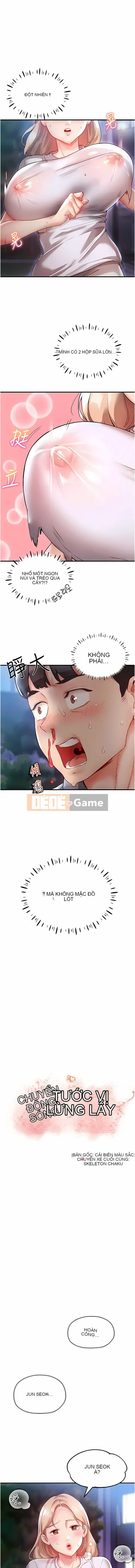 Cuộc sống chung đầy sóng gió Chương 1-10