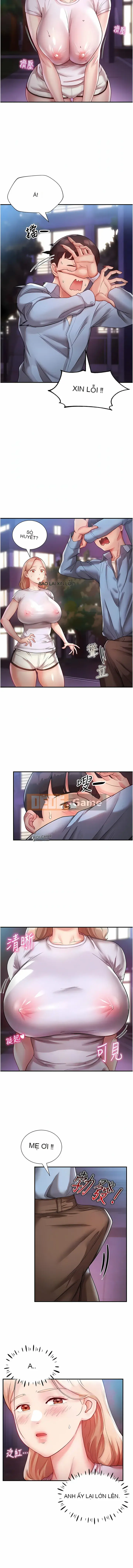 Cuộc sống chung đầy sóng gió Chương 1-10