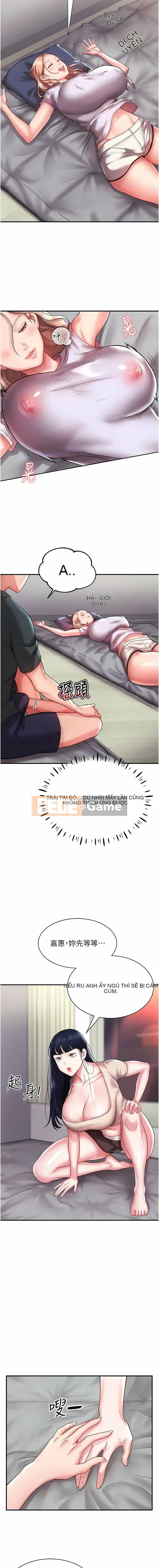 Cuộc sống chung đầy sóng gió Chương 1-10