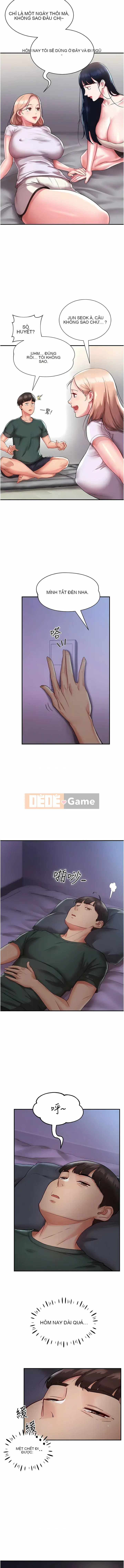 Cuộc sống chung đầy sóng gió Chương 1-10