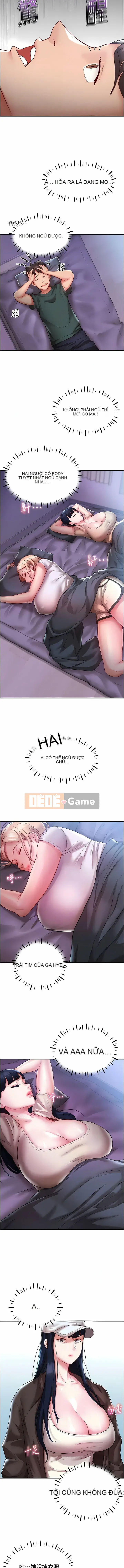 Cuộc sống chung đầy sóng gió Chương 1-10