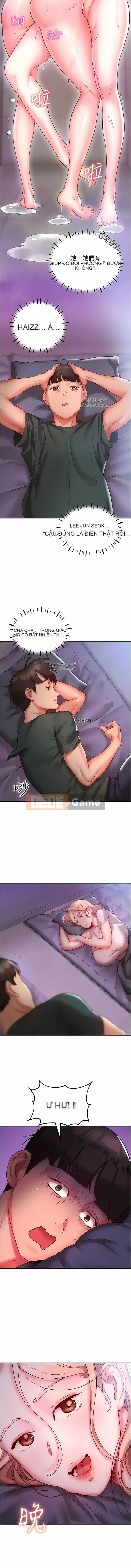 Cuộc sống chung đầy sóng gió Chương 1-10