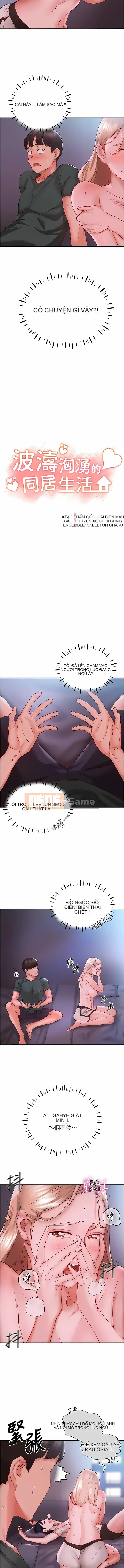 Cuộc sống chung đầy sóng gió Chương 1-10