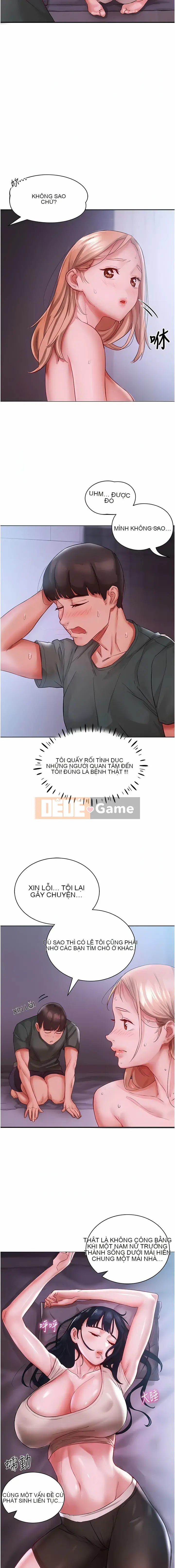 Cuộc sống chung đầy sóng gió Chương 1-10