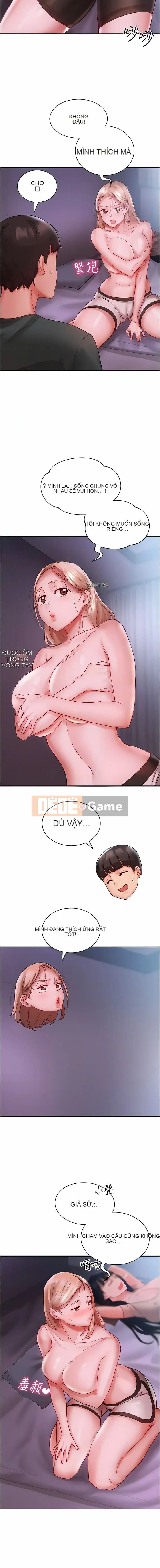 Cuộc sống chung đầy sóng gió Chương 1-10