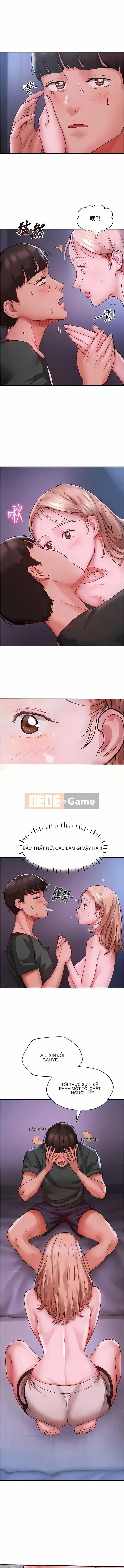 Cuộc sống chung đầy sóng gió Chương 1-10