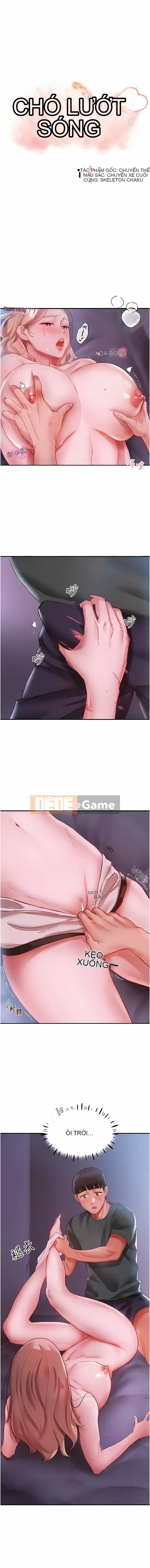 Cuộc sống chung đầy sóng gió Chương 1-10