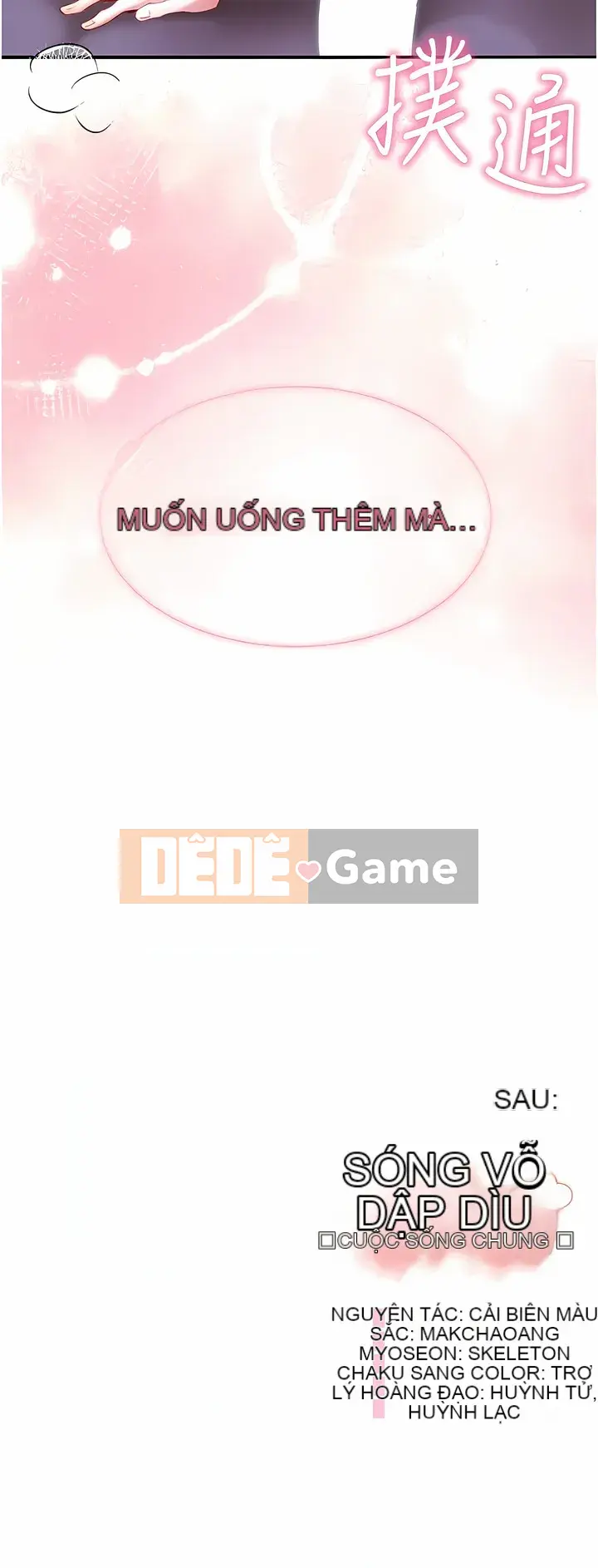 Cuộc sống chung đầy sóng gió Chương 1-10