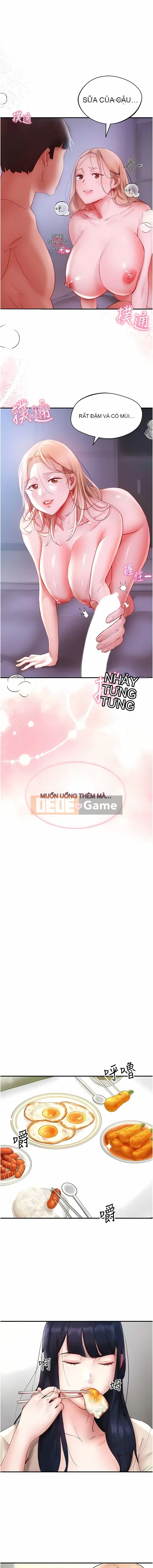 Cuộc sống chung đầy sóng gió Chương 1-10