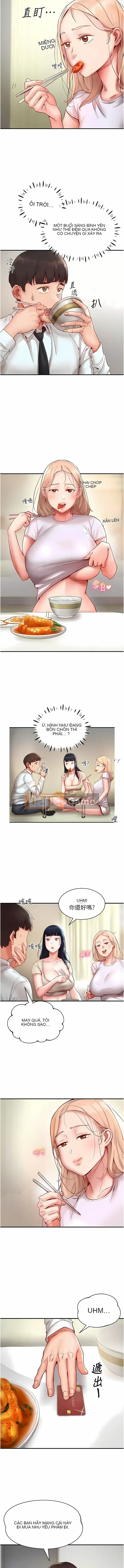 Cuộc sống chung đầy sóng gió Chương 1-10