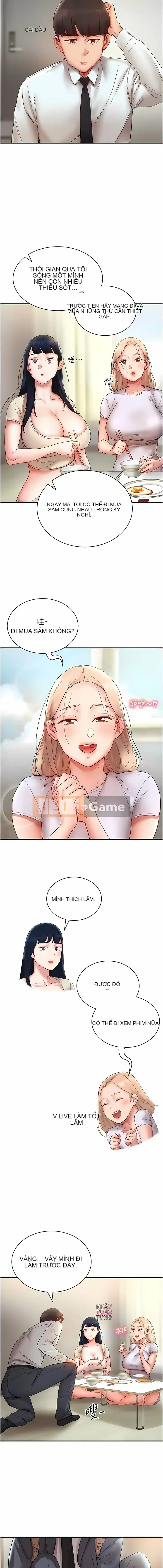 Cuộc sống chung đầy sóng gió Chương 1-10