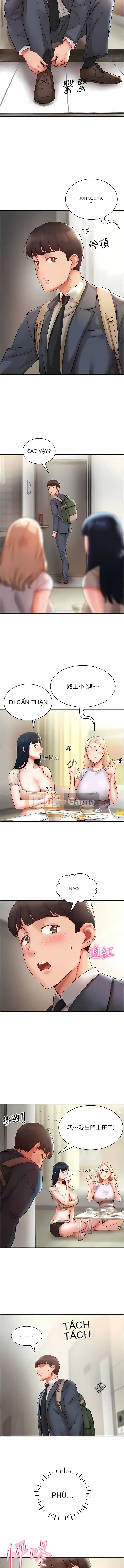 Cuộc sống chung đầy sóng gió Chương 1-10