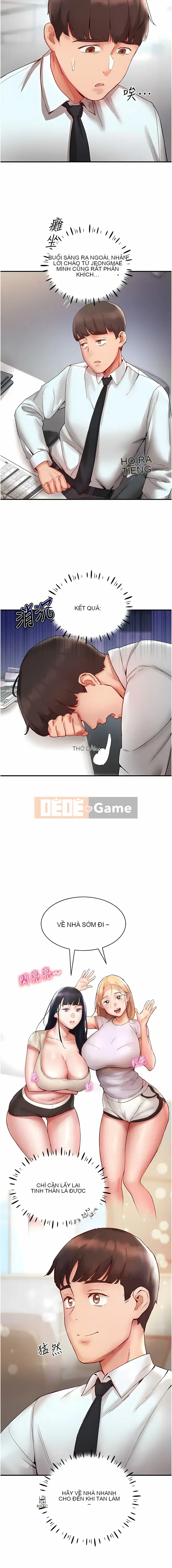 Cuộc sống chung đầy sóng gió Chương 1-10