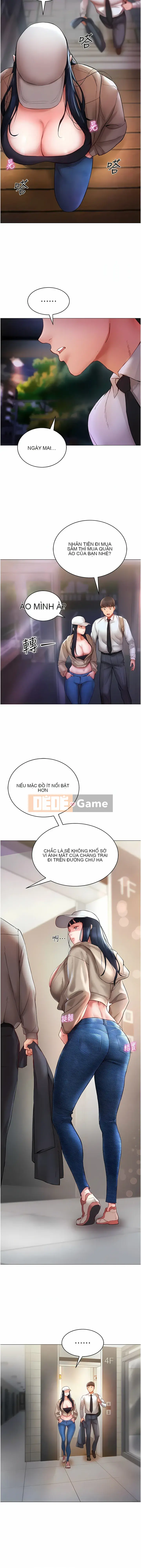 Cuộc sống chung đầy sóng gió Chương 1-10