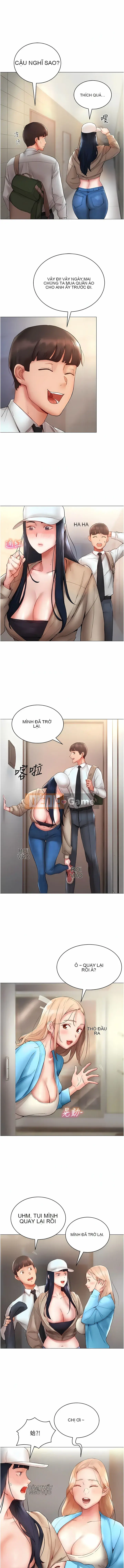 Cuộc sống chung đầy sóng gió Chương 1-10