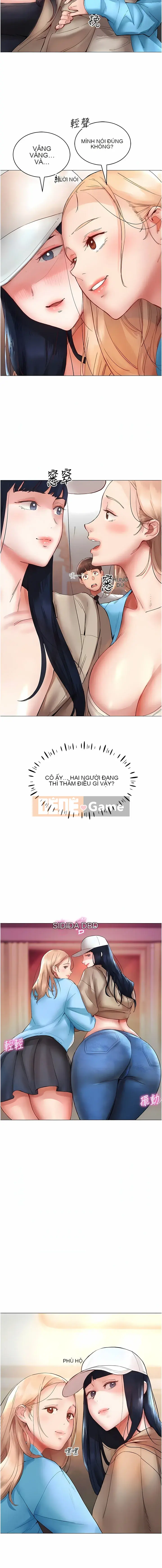 Cuộc sống chung đầy sóng gió Chương 1-10