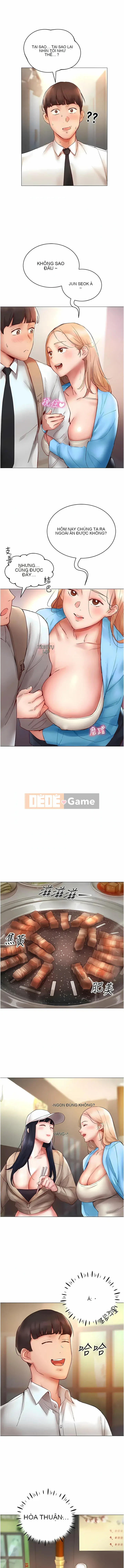 Cuộc sống chung đầy sóng gió Chương 1-10