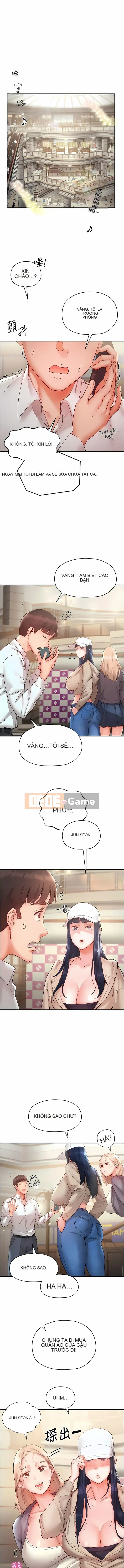 Cuộc sống chung đầy sóng gió Chương 1-10