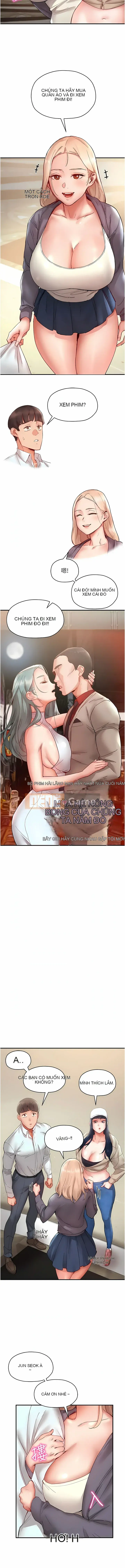 Cuộc sống chung đầy sóng gió Chương 1-10